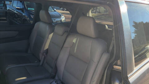 2014 Honda Odyssey EX-L