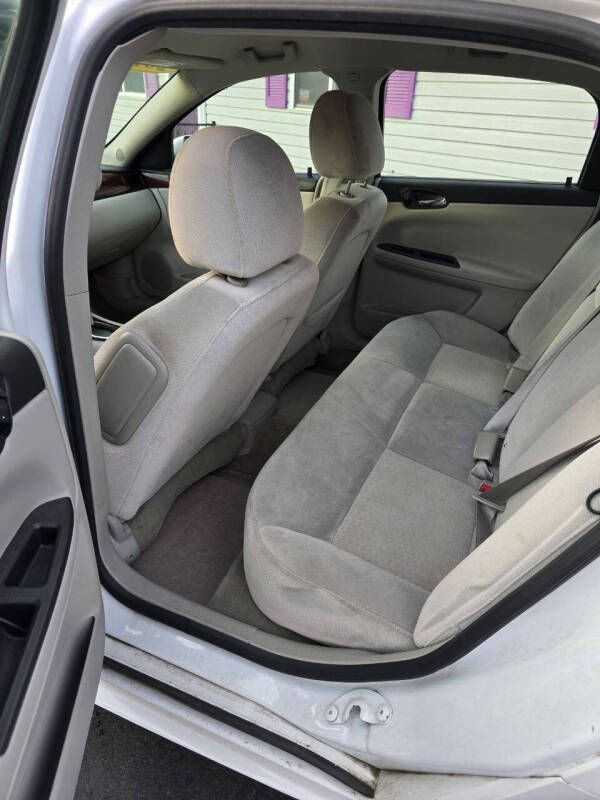 2011 Chevrolet Impala LT Fleet