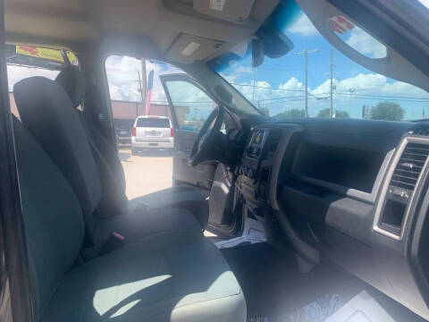 2015 RAM 1500 Tradesman