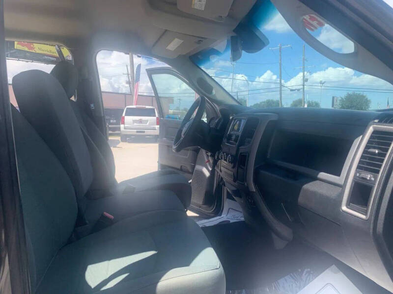 2015 RAM 1500 Tradesman