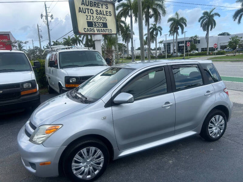 2006 Scion xA