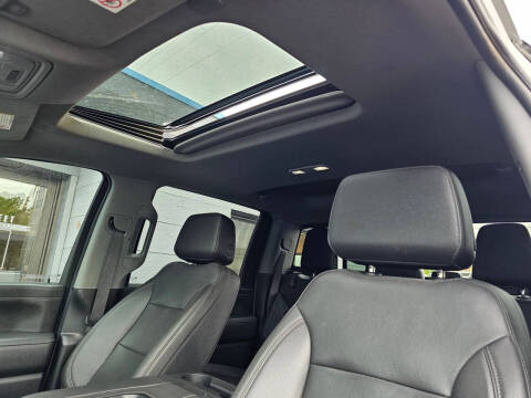 2021 Chevrolet Silverado 2500HD