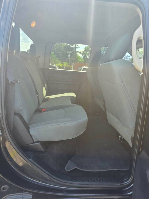 2018 RAM 1500