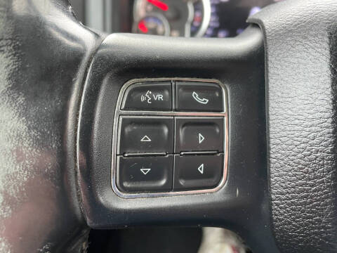 2017 RAM 3500 Big Horn