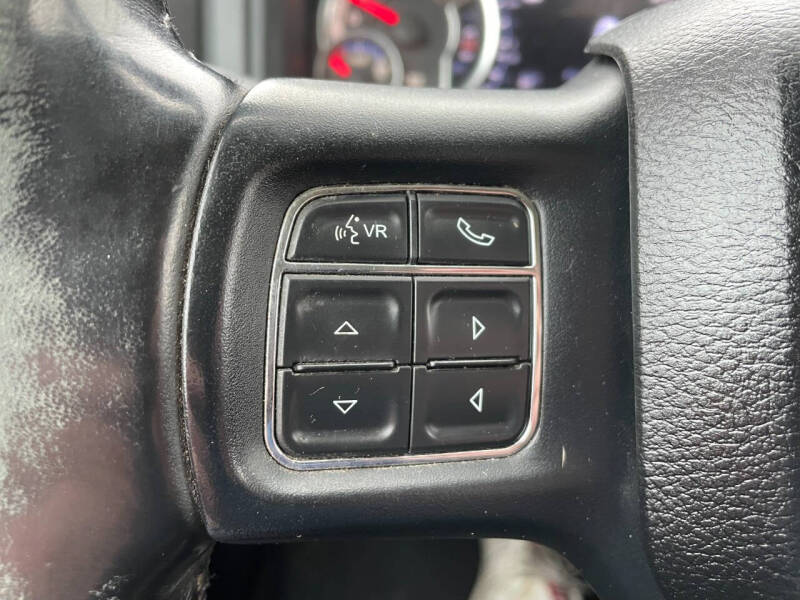 2017 RAM 3500 Big Horn