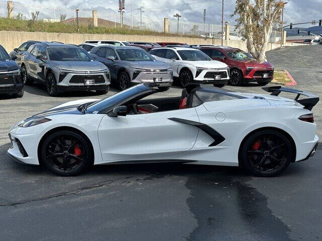 2022 Chevrolet Corvette Stingray