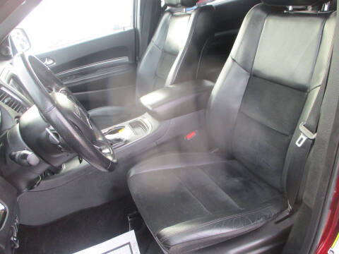 2018 Dodge Durango GT