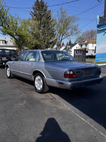 2003 Jaguar XJ-Series XJ8