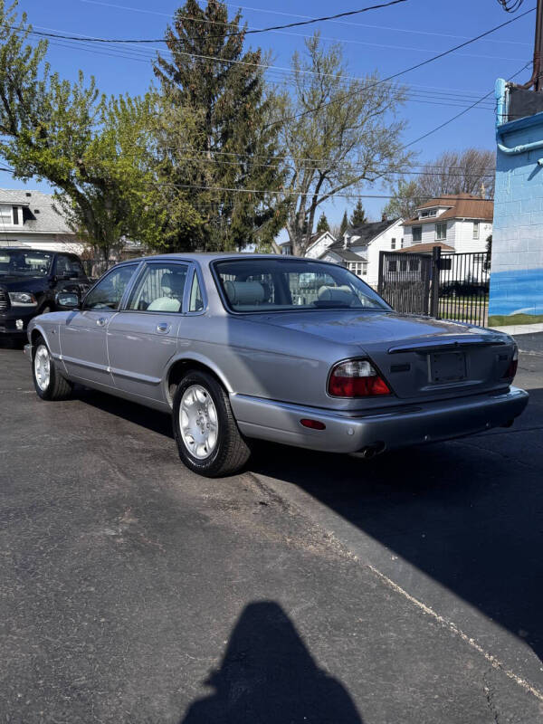 2003 Jaguar XJ-Series XJ8