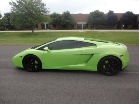 2008 Lamborghini Gallardo