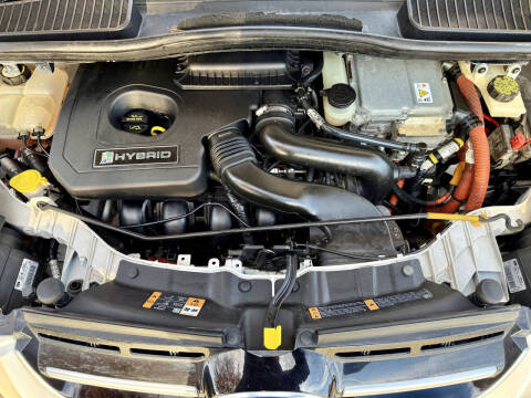 2013 Ford C-MAX Hybrid SE