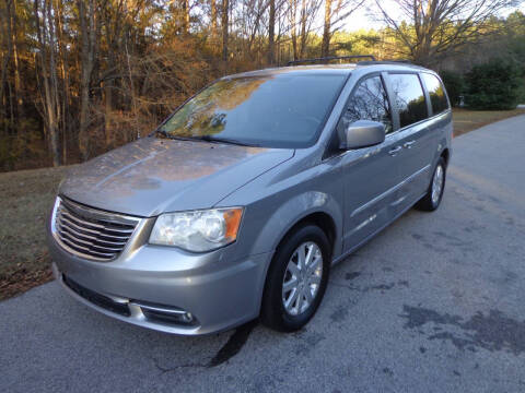 2014 Chrysler Town and Country Touring