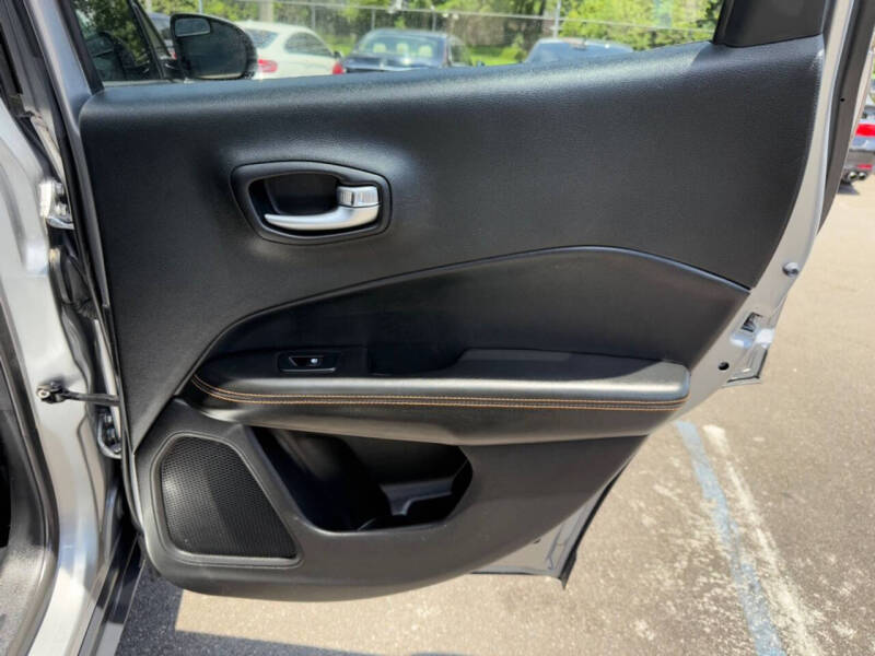 2017 Jeep Compass Limited