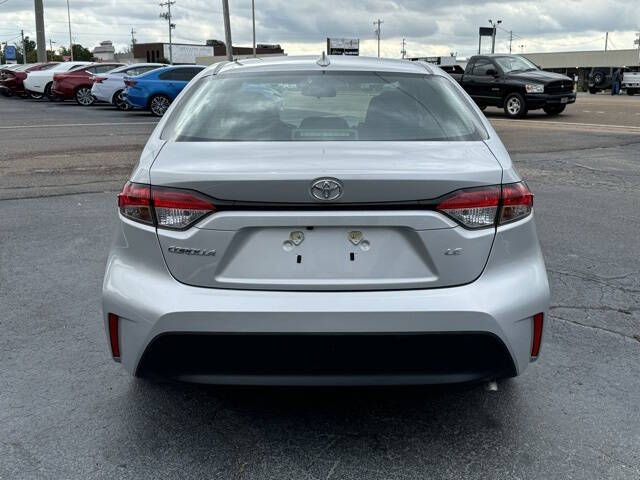 2024 Toyota Corolla for sale at Jerry Ward Autoplex of Dyersburg in Dyersburg, TN