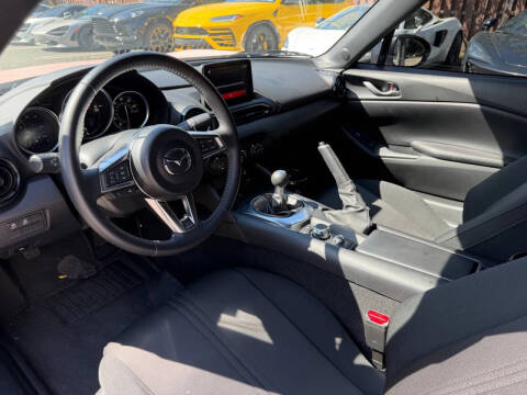 2023 Mazda MX-5 Miata Sport