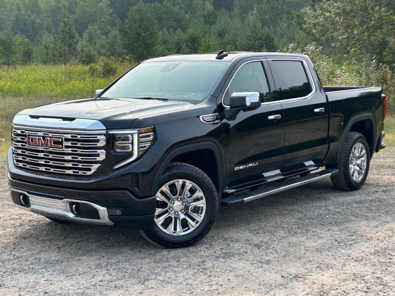 2026 GMC Sierra 1500 Denali's photo