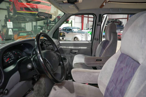 1999 Ford E-Series E-150