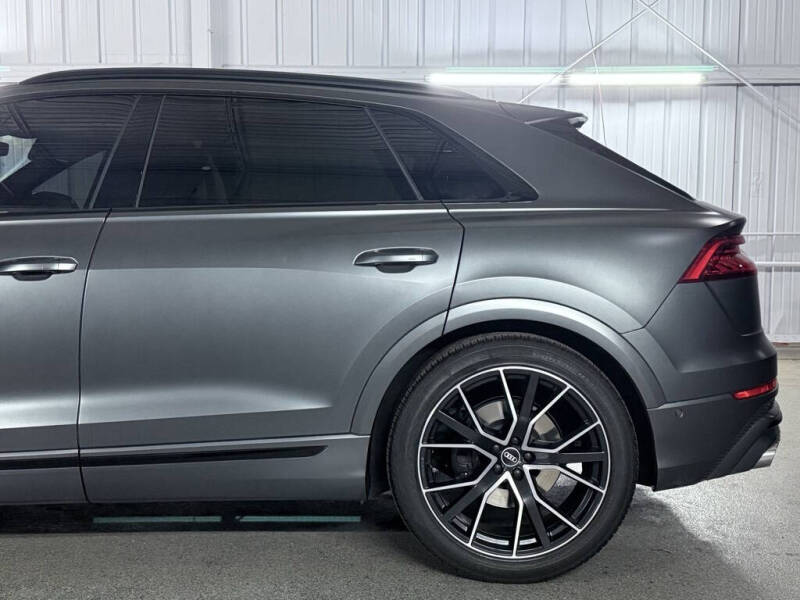 2021 Audi SQ8 4.0T quattro Premium Plus