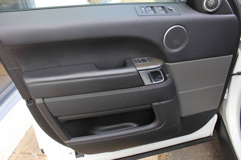 2016 Land Rover Range Rover Sport HSE