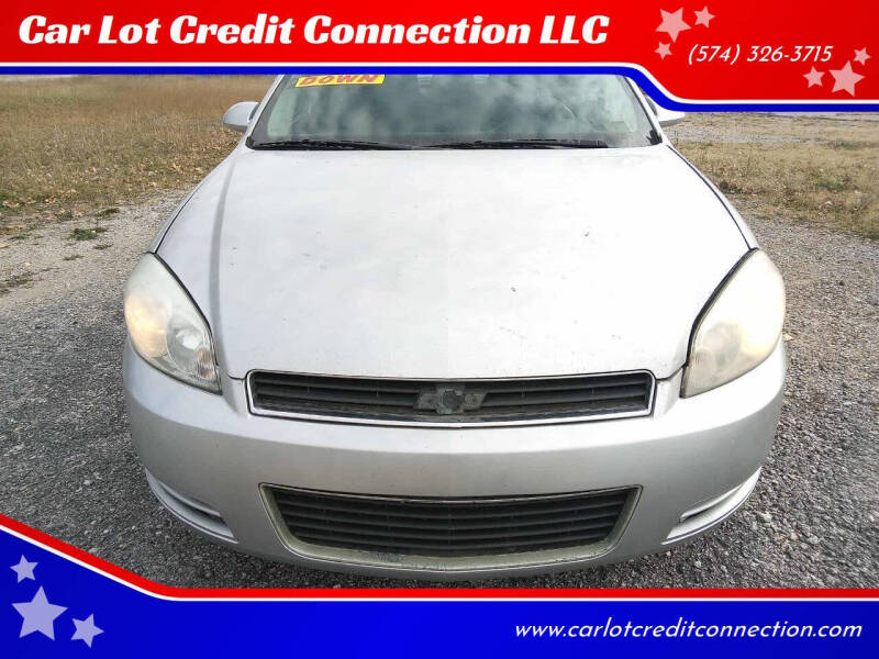 2011 Chevrolet Impala 1FL's photo