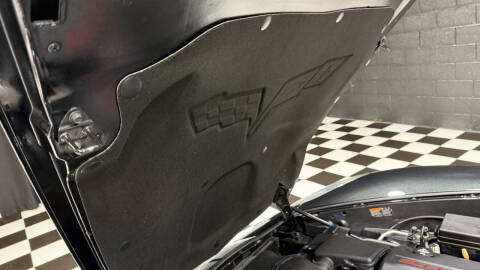 2012 Chevrolet Corvette