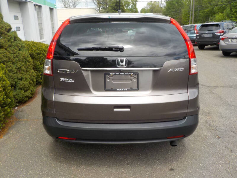 2014 Honda CR-V EX