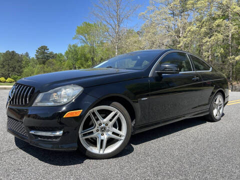 2012 Mercedes-Benz C-Class C 250