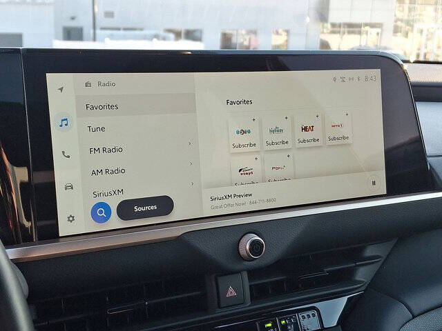 2025 Toyota Crown Limited