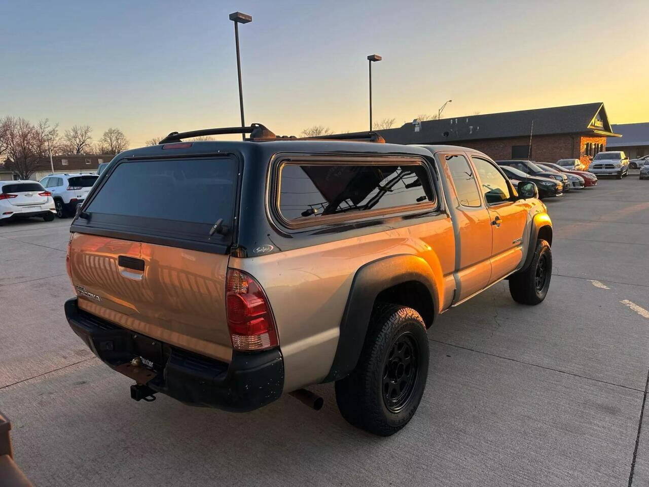 2007 Toyota Tacoma for sale at Nebraska Motors LLC in Fremont, NE