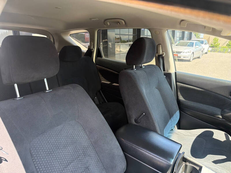 2009 Nissan Murano S