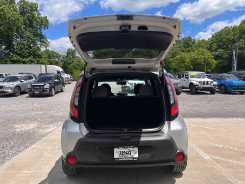 2014 Kia Soul +