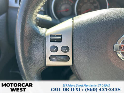 2009 Nissan Versa 1.8 S