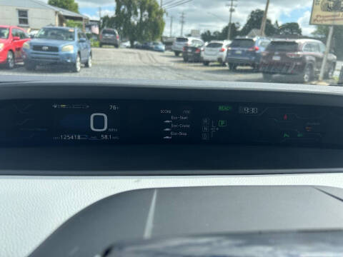 2018 Toyota Prius Prime Plus