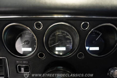 1972 Chevrolet Chevelle