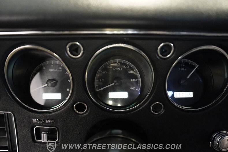 1972 Chevrolet Chevelle