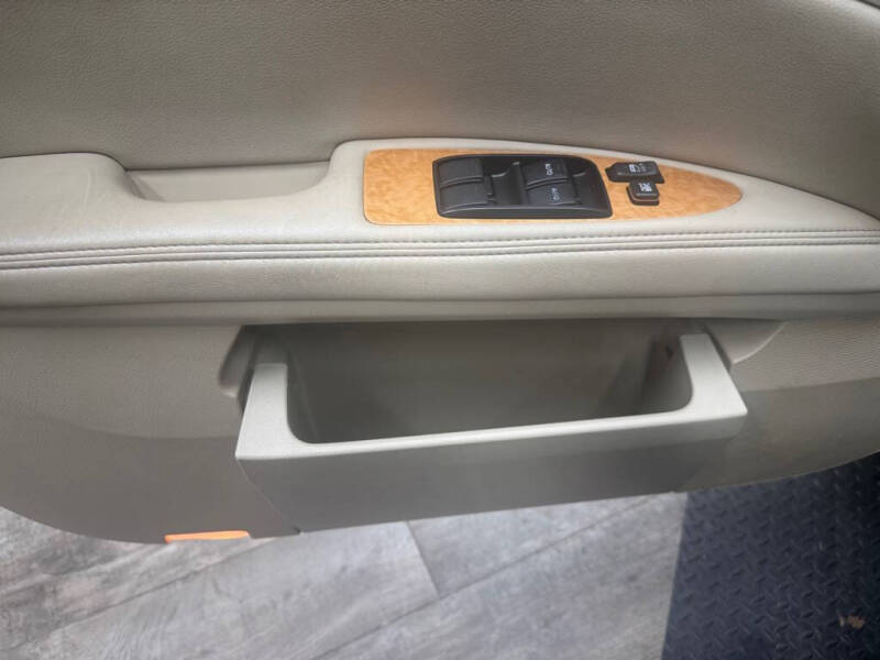 2007 Toyota Avalon XL