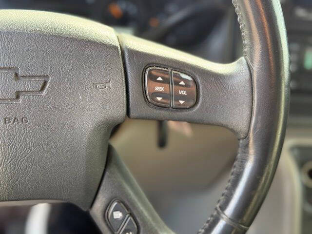 2003 Chevrolet Tahoe LT