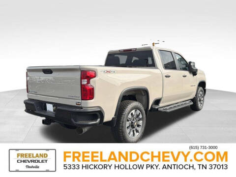 2026 Chevrolet Silverado 2500HD