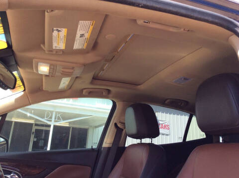 2015 Buick Encore Leather