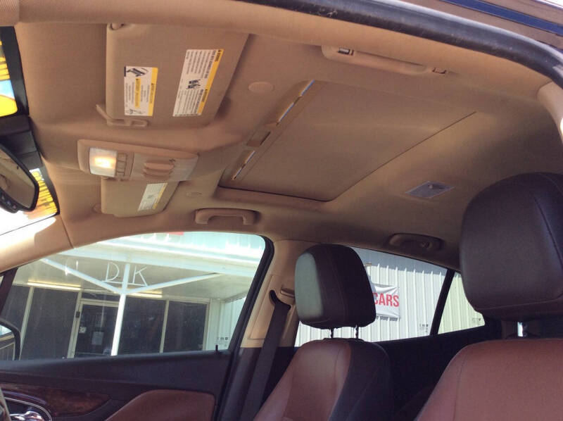 2015 Buick Encore Leather