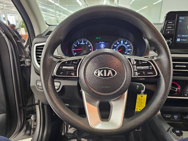 2021 Kia Seltos LX
