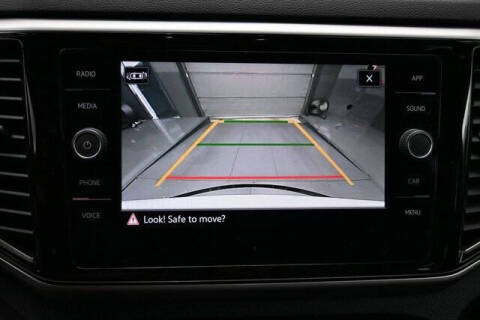 2023 Volkswagen Atlas V6 SE 4Motion