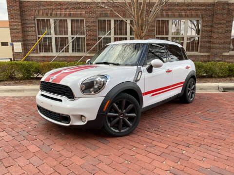 2013 MINI Countryman for sale at Euroasian Auto Inc in Wichita KS