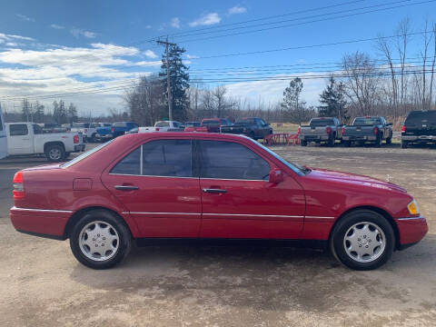 1995 Mercedes-Benz C-Class C 220