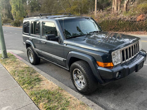 2007 Jeep Commander for sale at Heavenly Autos LLC in Oakland CA