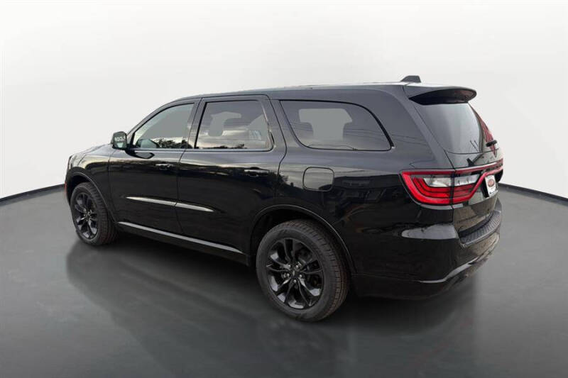 2021 Dodge Durango GT Plus