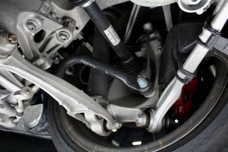2018 Porsche 911