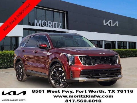 2025 Kia Sorento S