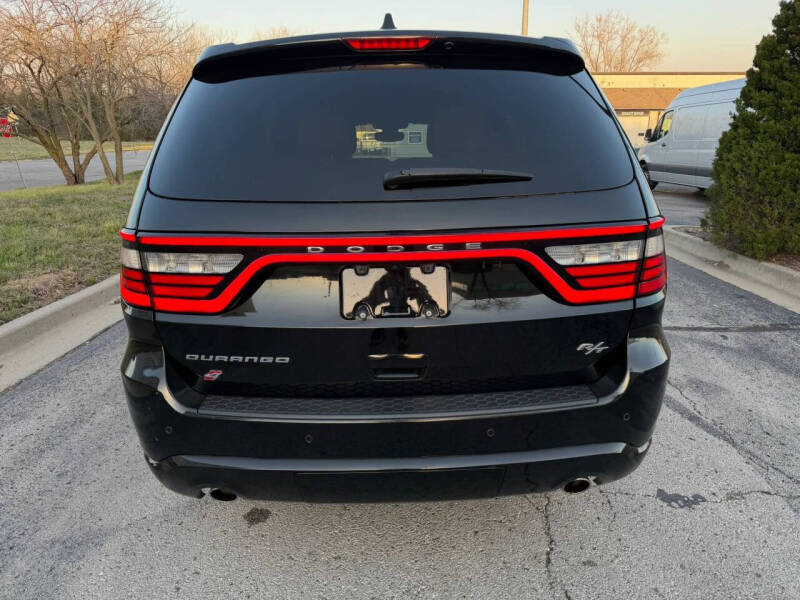2020 Dodge Durango R/T