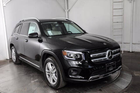 2021 Mercedes-Benz GLB